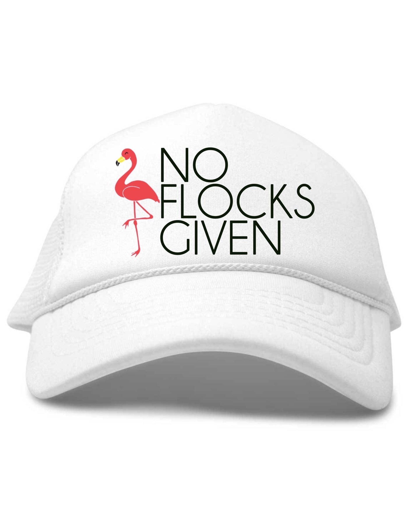 No Flocks GIven (Gray/White)