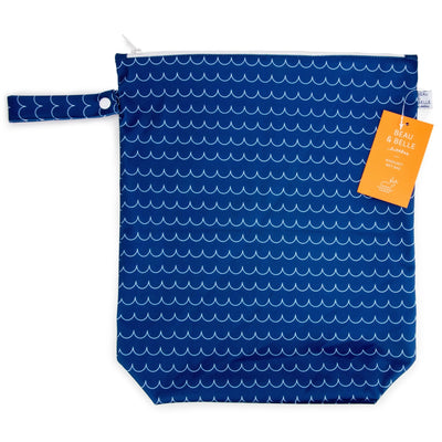 Swim Diaper Bag | Multi-purpose Wet Bag for Kids