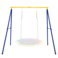 Extra Large Heavy Duty A-Frame Steel Swing Stand