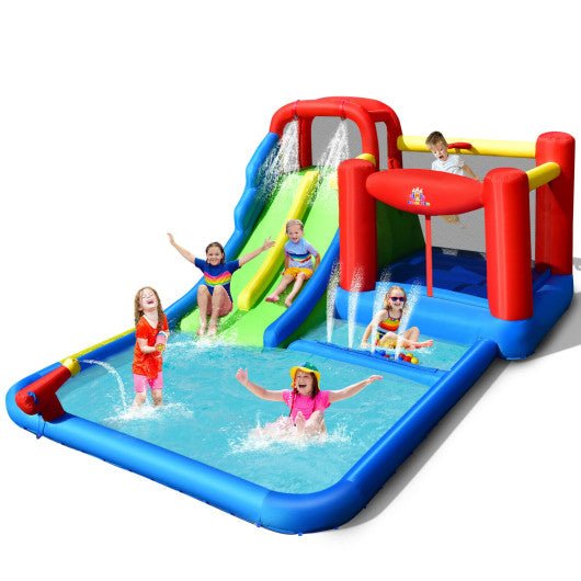 Inflatable Water Slide for Kids