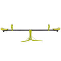 Kids Seesaw Swivel Children Teeter Totter Outdoor Play