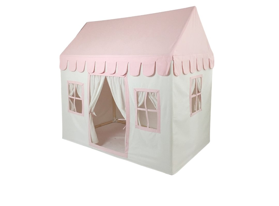 The Playhouse Soft Cotton Canvas Comes with Carry Bag Monkey Bunks