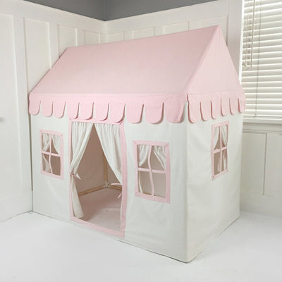 The Playhouse - Soft Cotton Canvas - Comes with Carry Bag