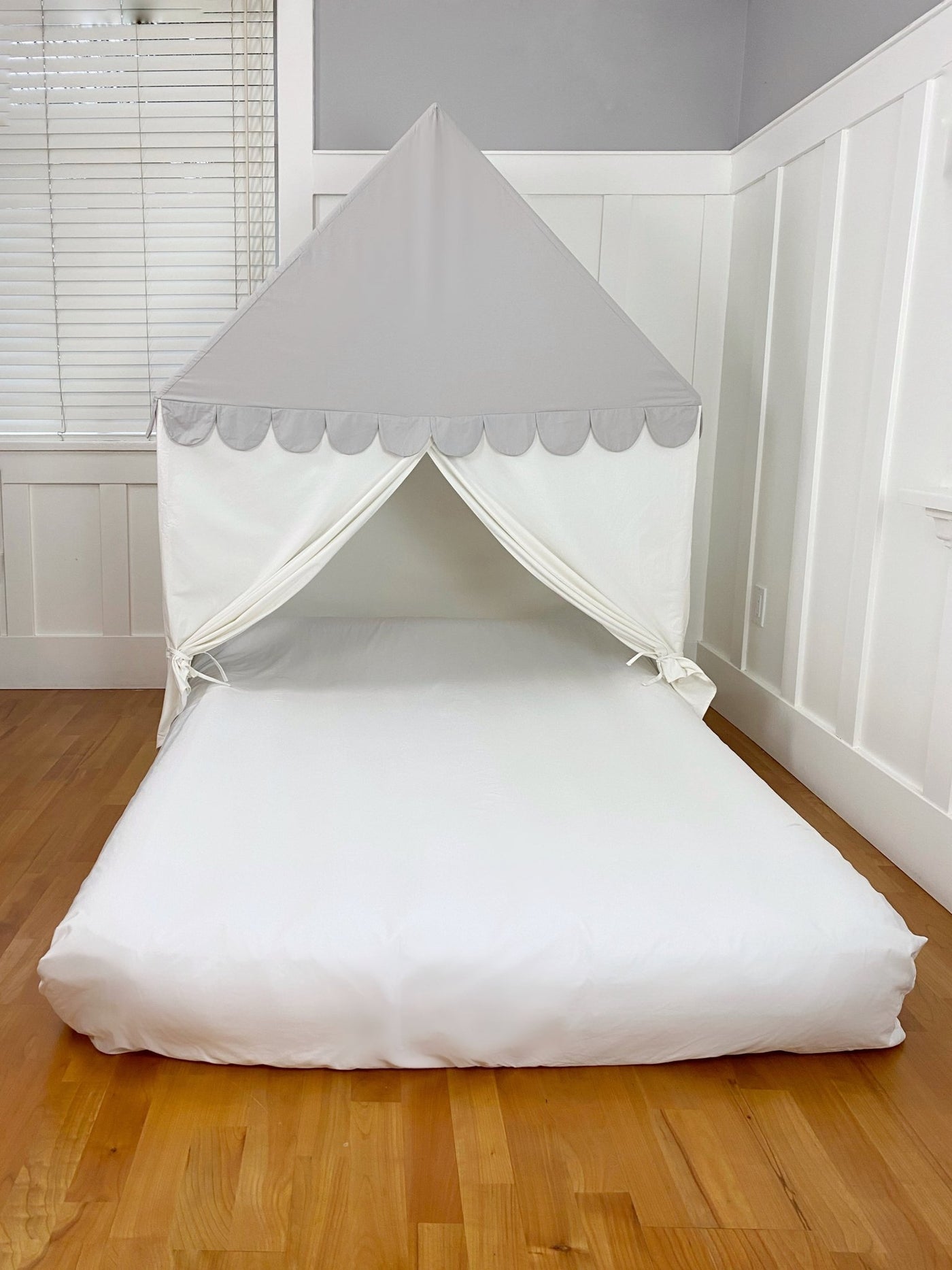 The 'Sweet Dreams' Play House Bed Canopy