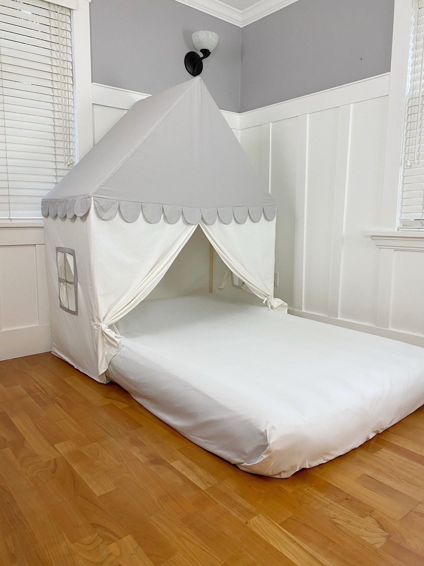 The 'Sweet Dreams' Play House Bed Canopy
