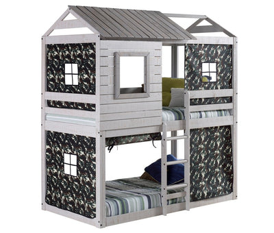 Fabric Cover for Donco Deer Blink Bunk Bed #color_camo