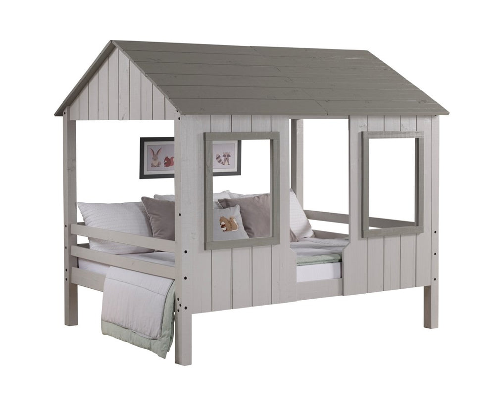 Full House Low Loft Grey Two Tone