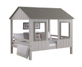 Full House Low Loft Grey Two Tone