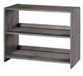 LOUVER LOW LOFT SMALL BOOKCASE