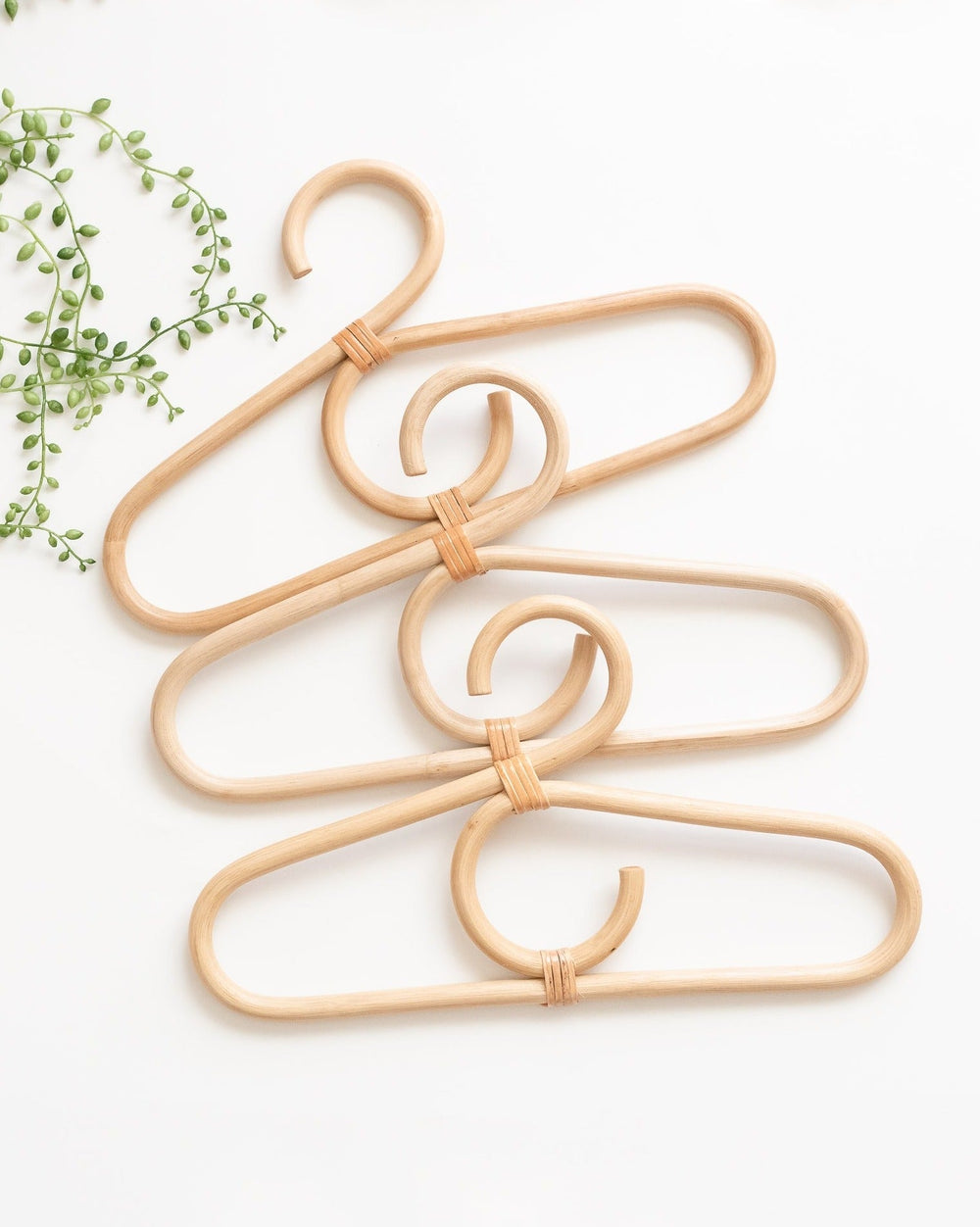 Rattan Childrens Hangers