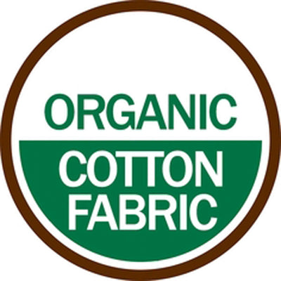 Stage 1/2: *GOTS Certified Organic* Swaddles