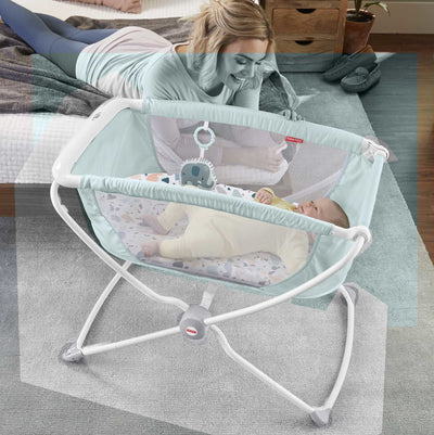 Rock With Me Bassinet