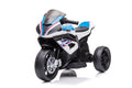 BMW 12V HP4 1 Seater Ride on Trike | Officially Licensed