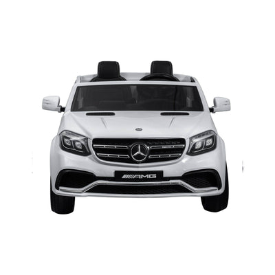 12V Mercedes Benz GLS63 AMG 2 Seater Ride on Car - Dti Direct USA