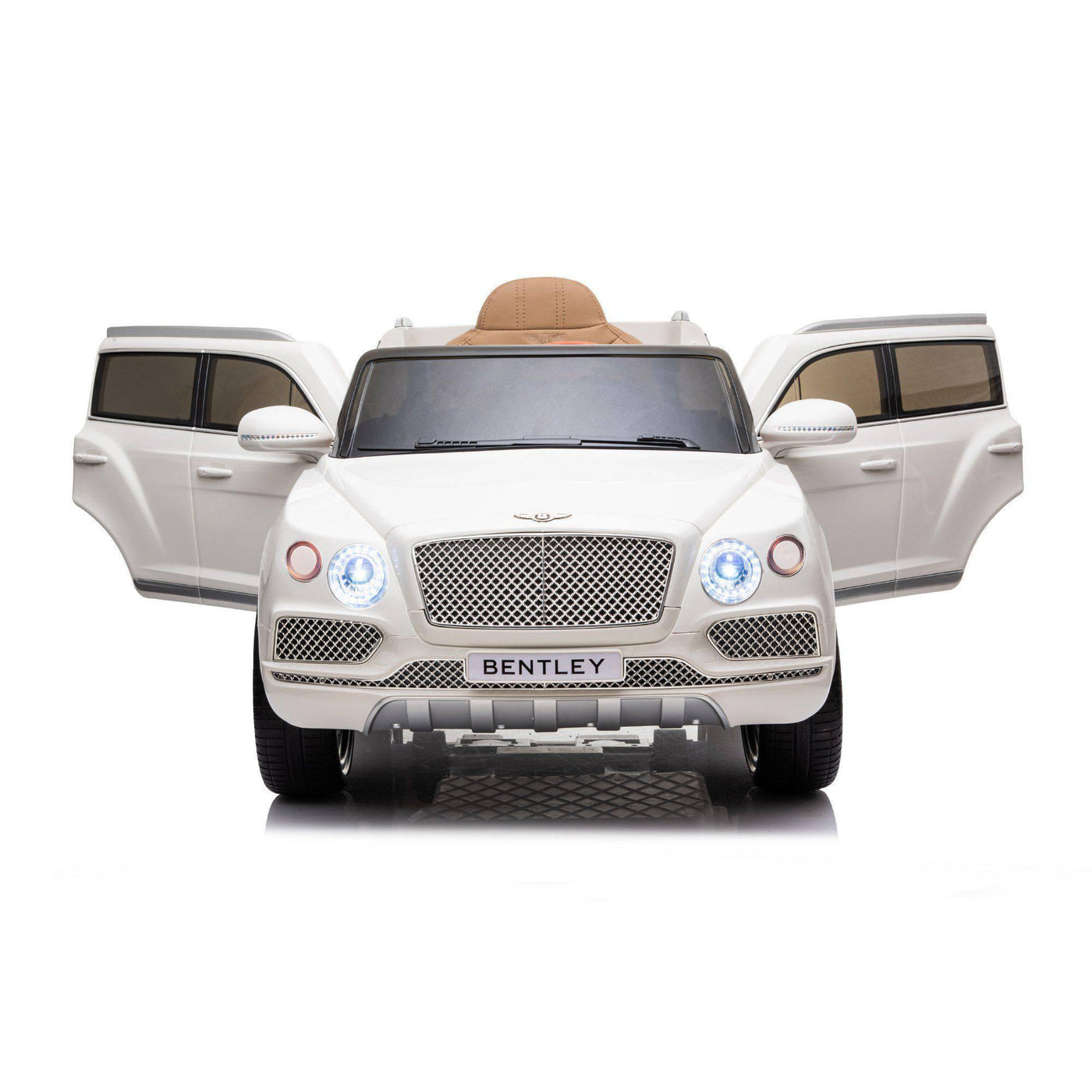 12V Bentley Bentayga 1 Seater Ride on Car - Dti Direct USA