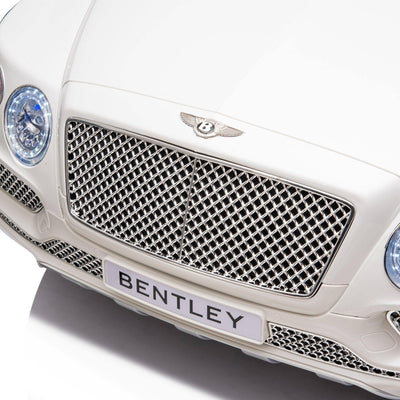 12V Bentley Bentayga 1 Seater Ride on Car - Dti Direct USA