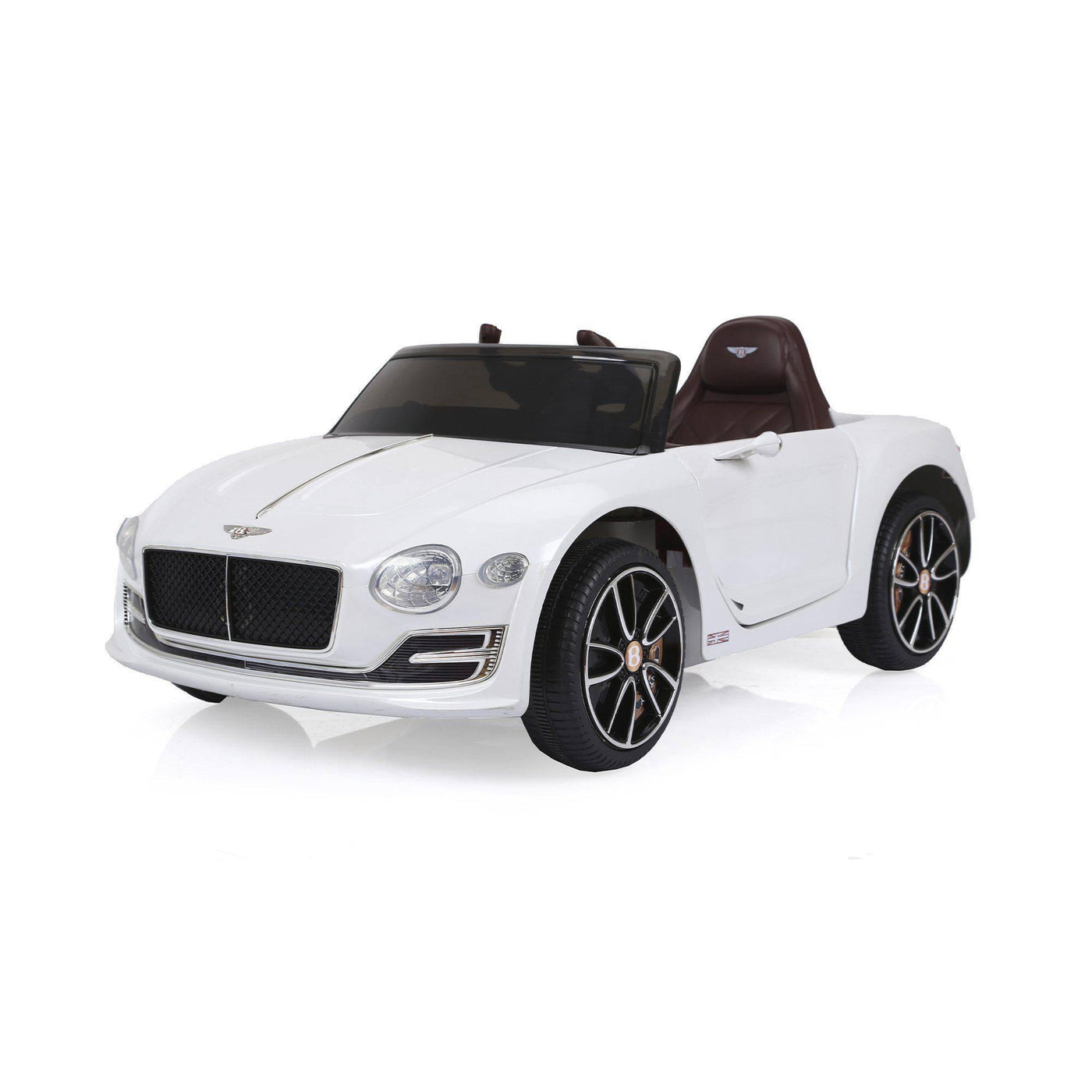 12V Bentley Exp12 1 Seater Ride on Car - Dti Direct USA