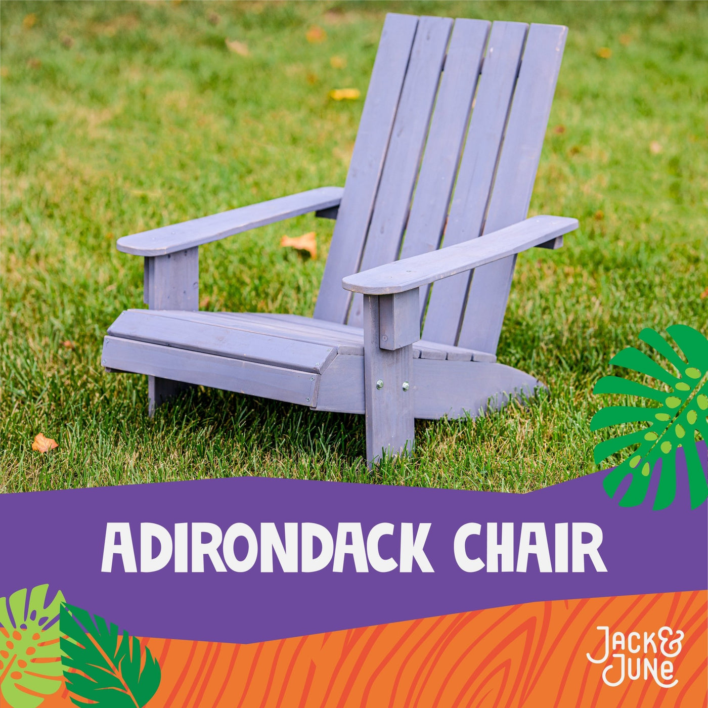 Adult Adirondack Chair