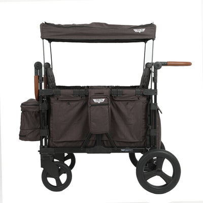 Keenz XC+ - Luxury Comfort Stroller Wagon 4 Passenger