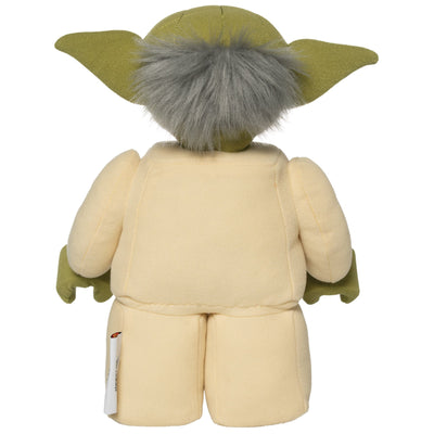 LEGO Star Wars Yoda Plush by Manhattan Toy