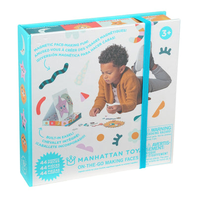 On-The-Go Making Faces by Manhattan Toy