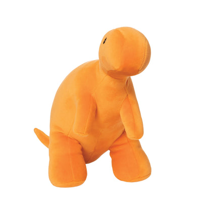 Velveteen Dino Growly T-Rex by Manhattan Toy