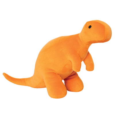 Velveteen Dino Growly T-Rex by Manhattan Toy