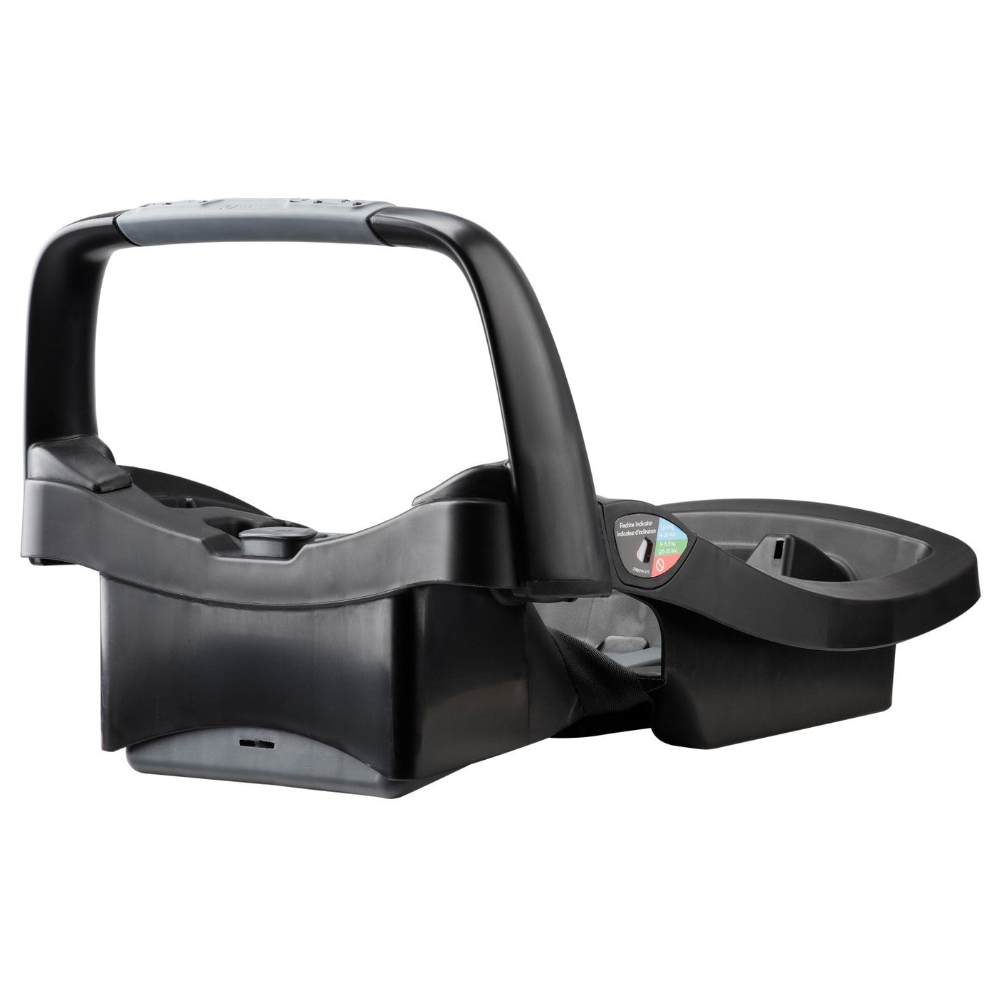 Evenflo SafeMax Infant Car Seat Base | Black