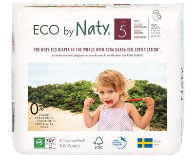 Eco by Naty Pull on Pants