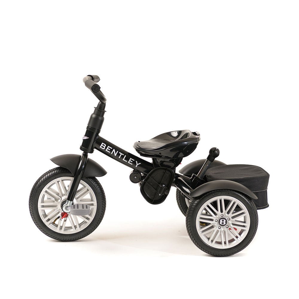 Onyx Black Bentley 6 in 1 Stroller Trike