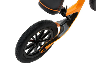 The McLaren Carbon Fiber Balance Bike