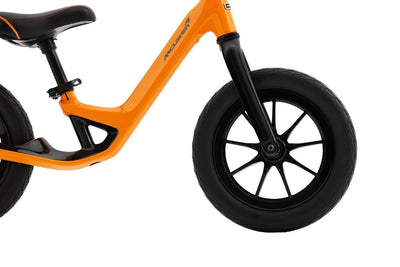 The McLaren Carbon Fiber Balance Bike