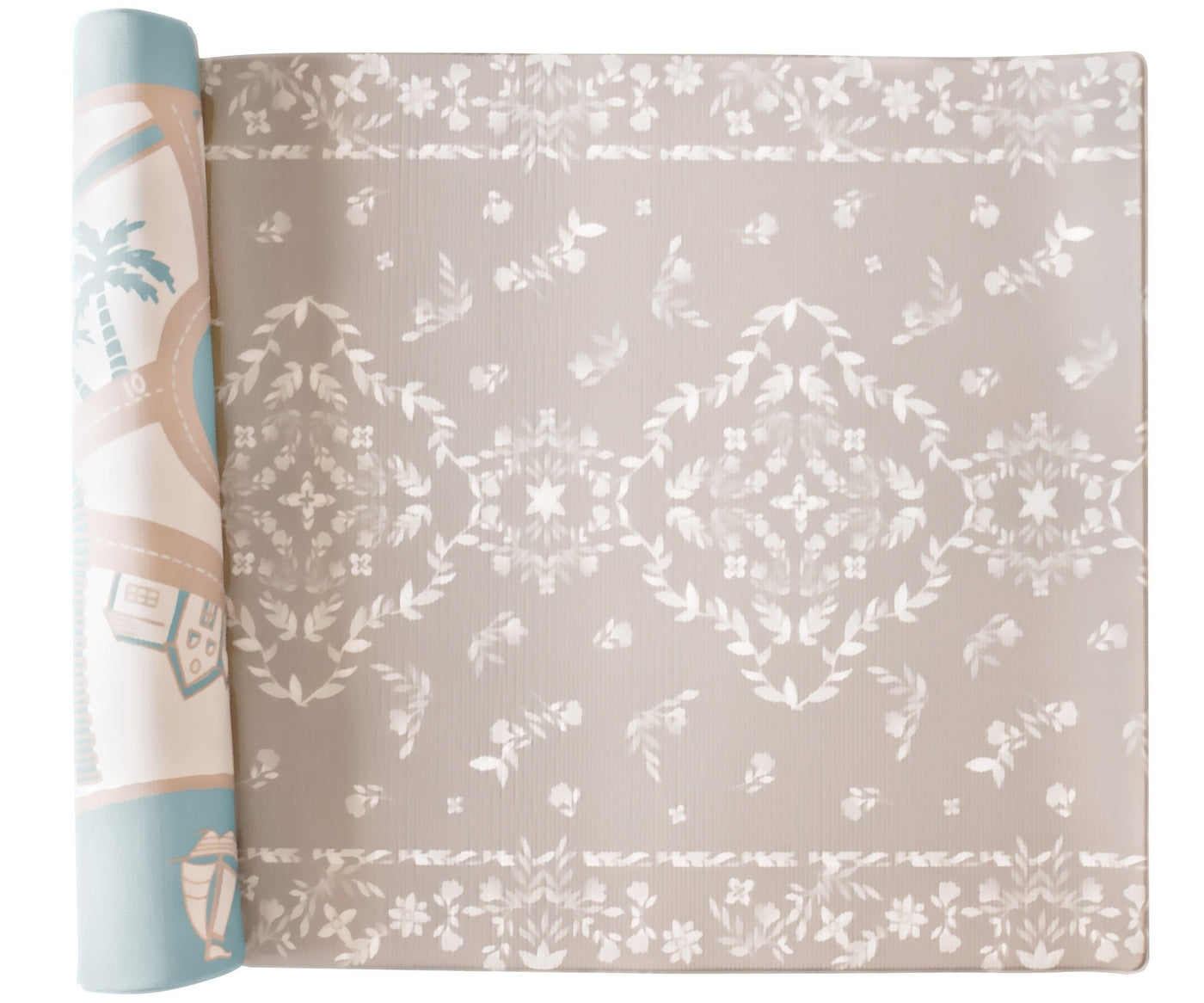 August Rose Sand Playmat - For Home and Play
