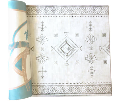 Dakota Ivory Playmat - For Home and Play