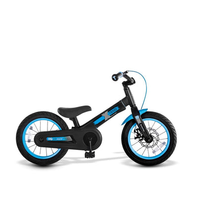 Xtend 3-in-1 Convertible Kids Balance-to-Pedal Bike
