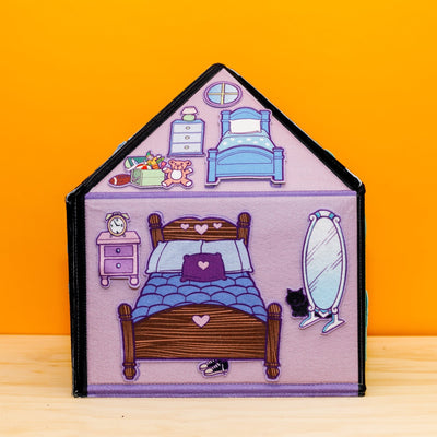 MY LITTLE HOUSE by SmartFelt Toys