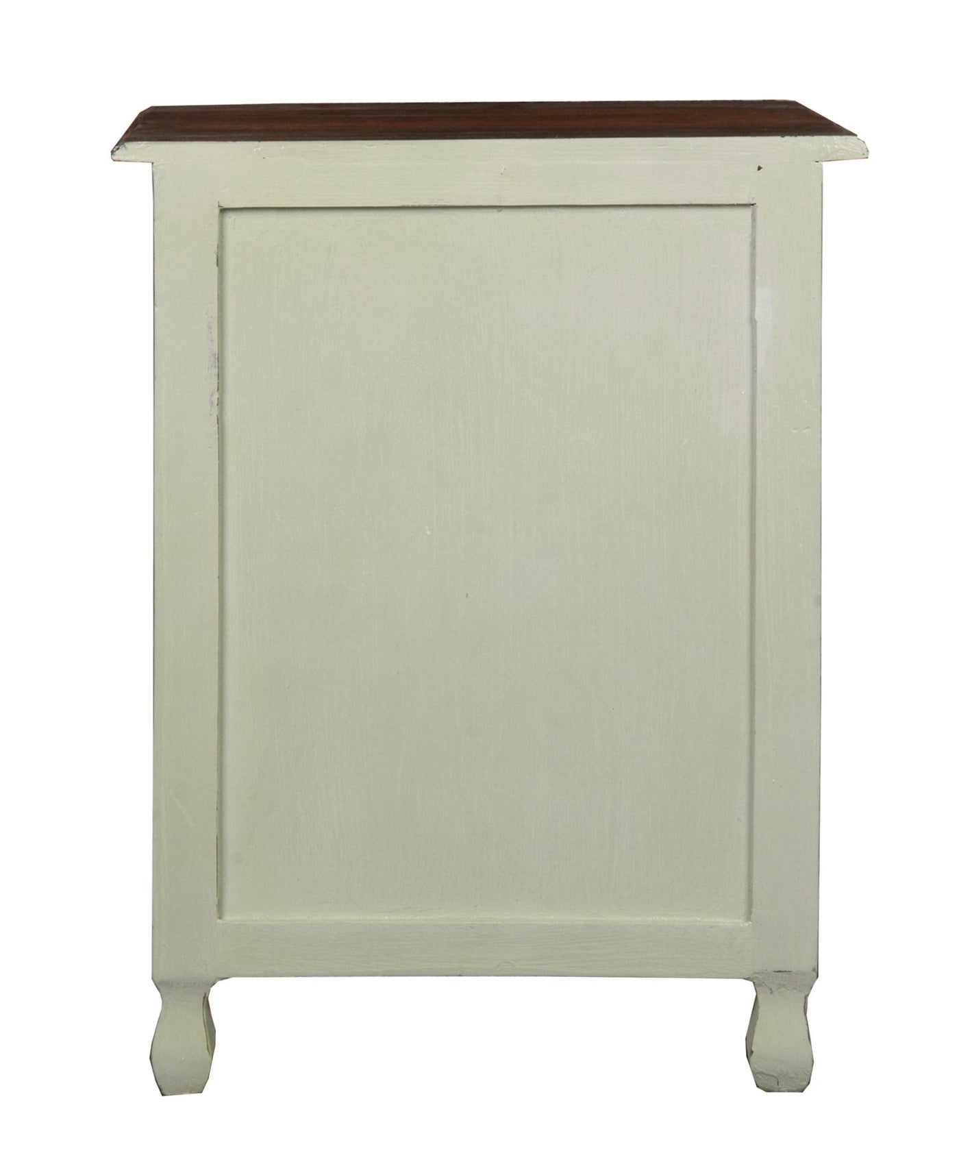 Sunset Trading Cottage Two Tone Storage Table