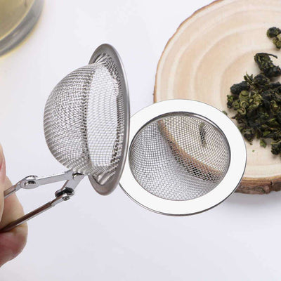 Loose Leaf Tea Strainer by The Spoiled Mama