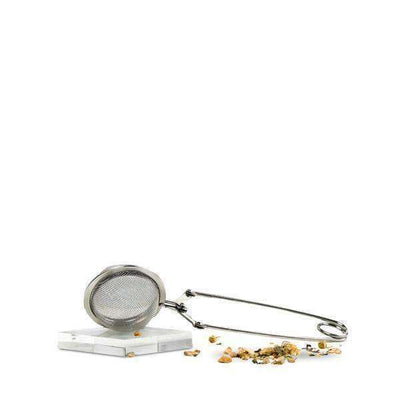 Loose Leaf Tea Strainer by The Spoiled Mama