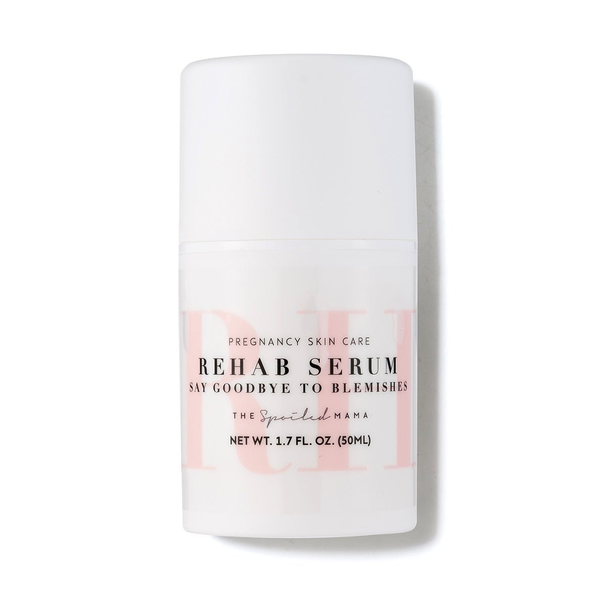 Rehab Serum: Safe Hormonal Acne Treatment by The Spoiled Mama