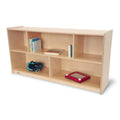 Basic Single Storage Shelf Cabinet 24H