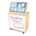 Big Book Display With Write and Wipe Back