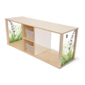 Nature View Discovery Crawl-Thru Cabinet