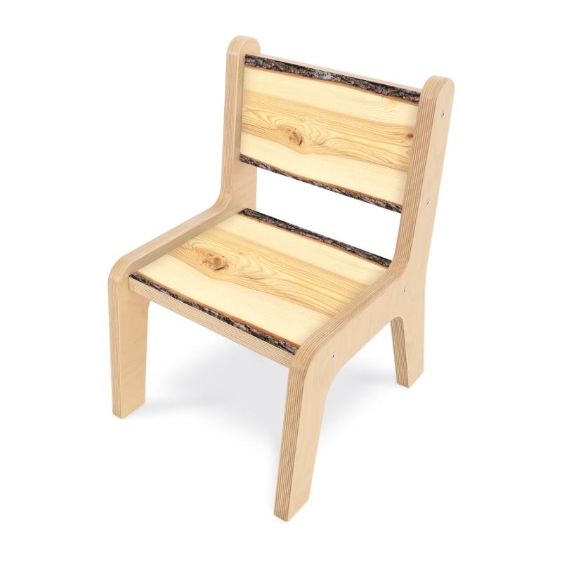 Nature View Live Edge Chair