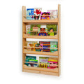 Kids Wall Mounted Book Shelf