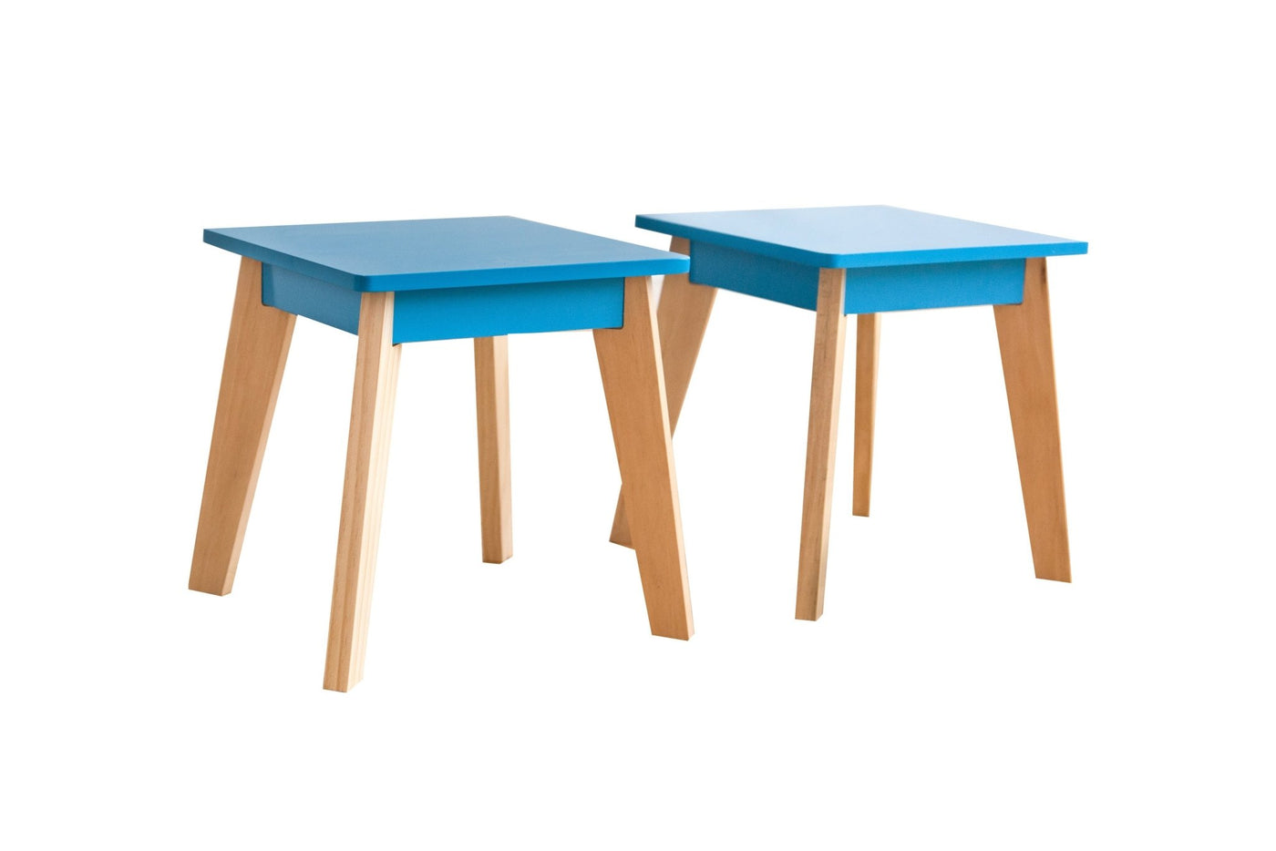 Arts & Crafts Table - Blue