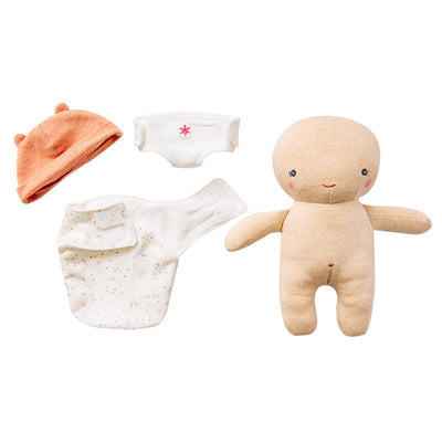 Bundle Baby Doll - Cookie by Wonder and Wise