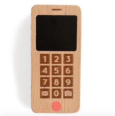My Own Cell Phone Toy
