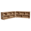 Folding Storage | Maple