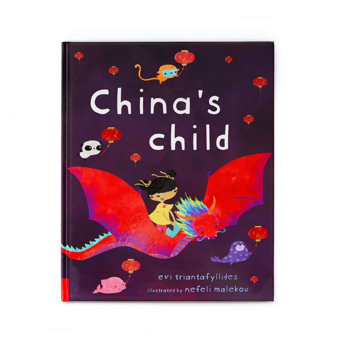 China's Child by Worldwide Buddies
